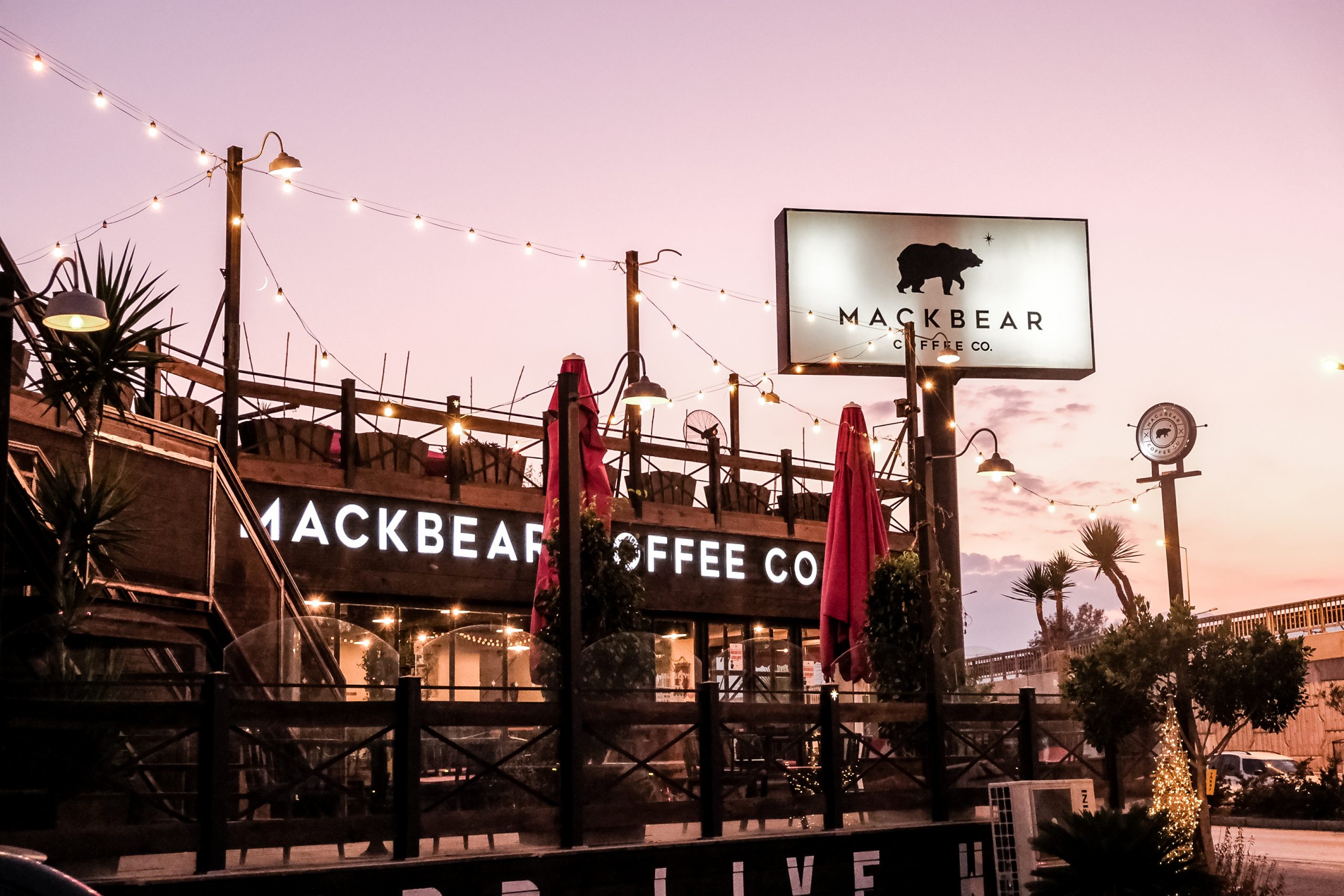 MackBear Coffee Co.