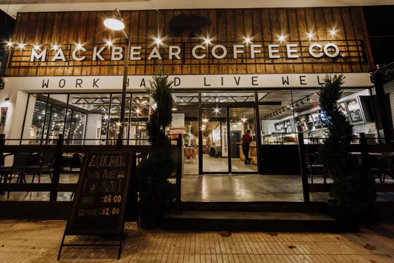 Mackbear Coffee Co.
